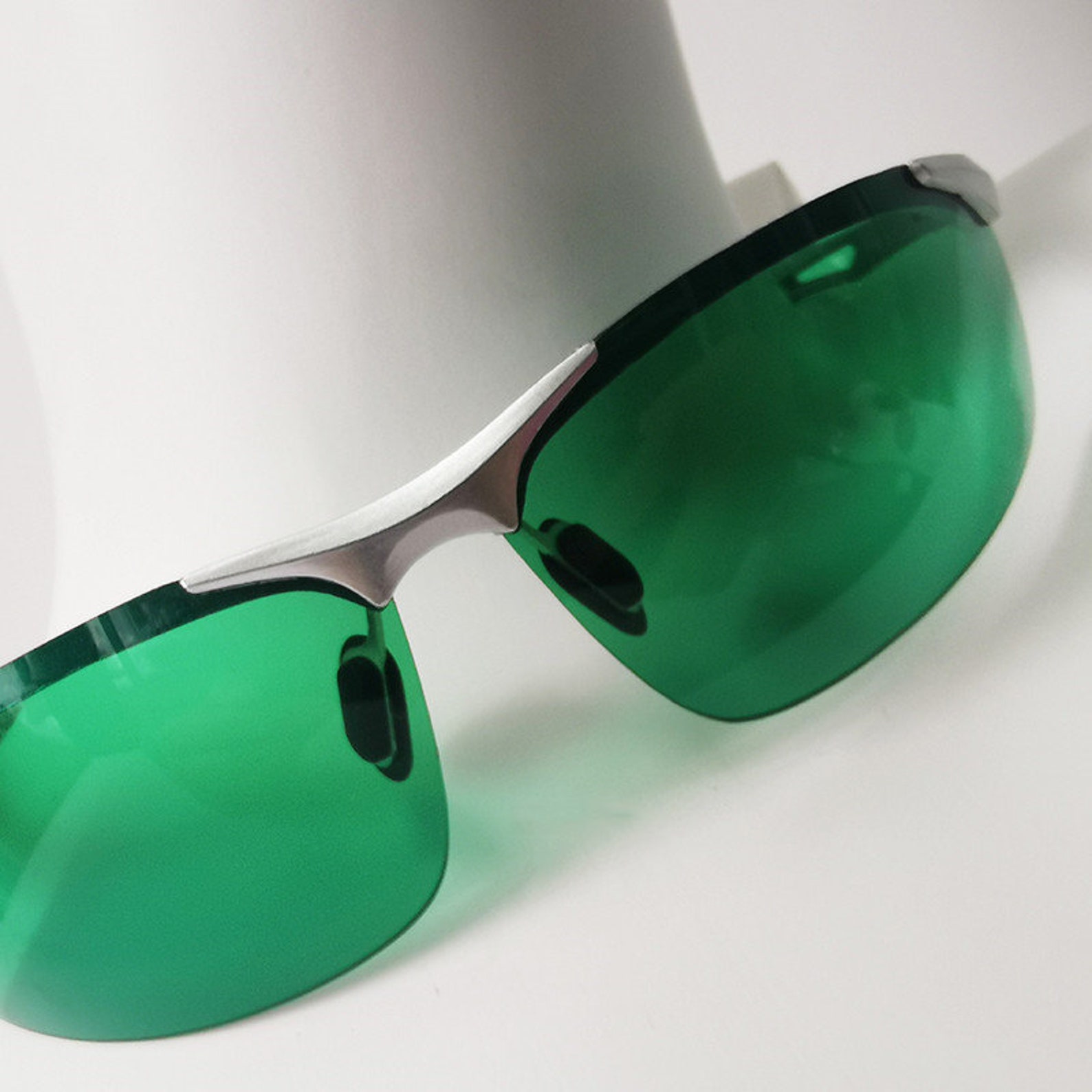 Saiki K Hair Clips Saiki Kusuo Glasses Hair Accessory Saiki Etsy