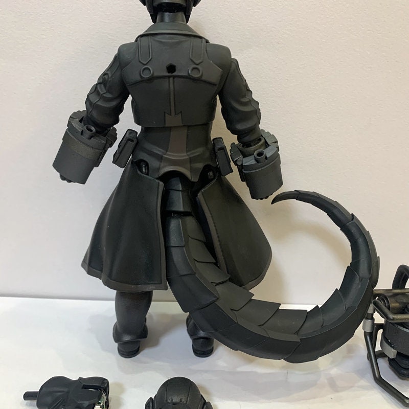 figma Movie Made in Abyss -Dawn of the Deep Soul- Bondrewd