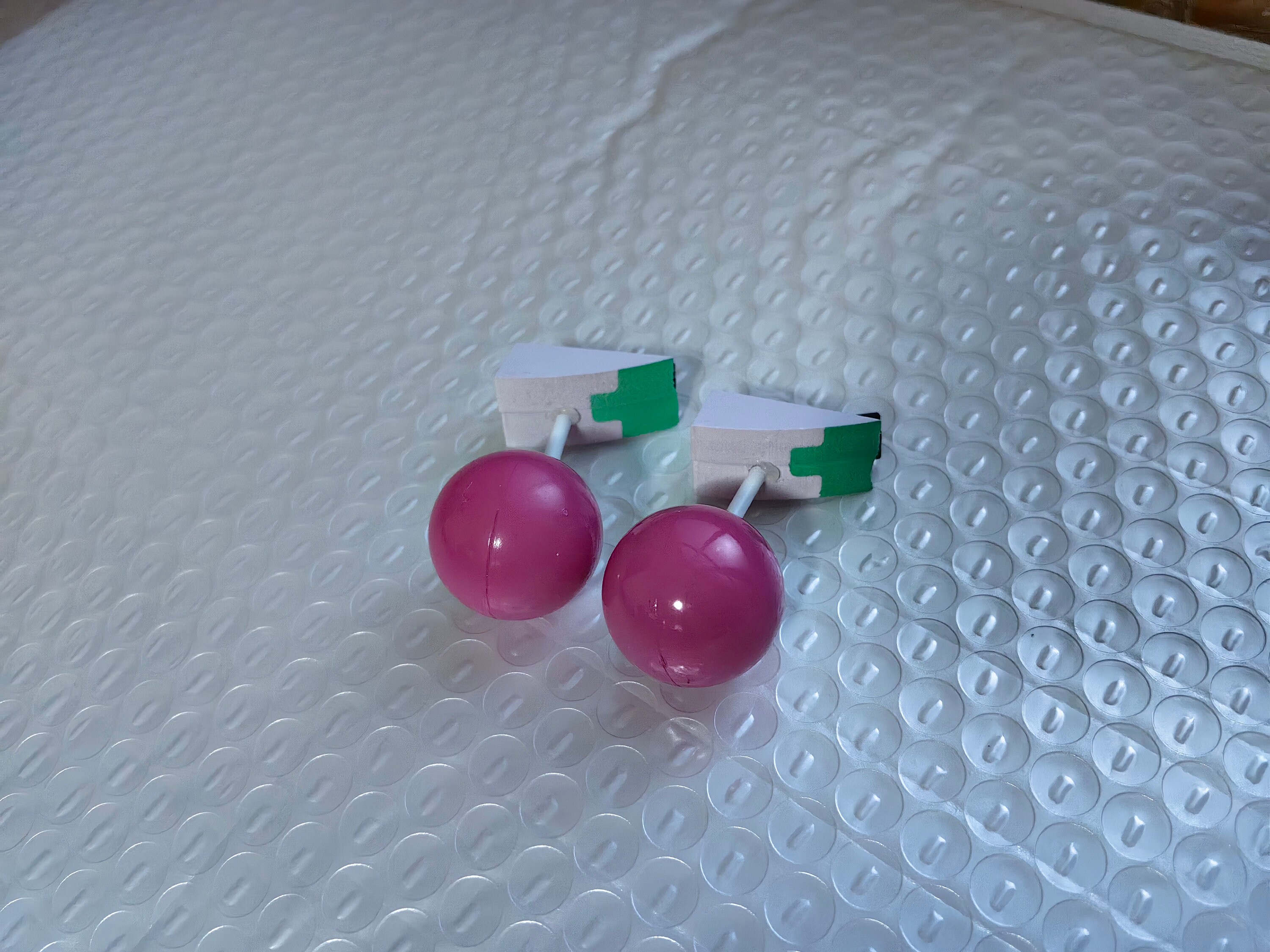 Saiki K Cosplay Props, Saiki K Hair Clips and Glasses, Cosplay Hair