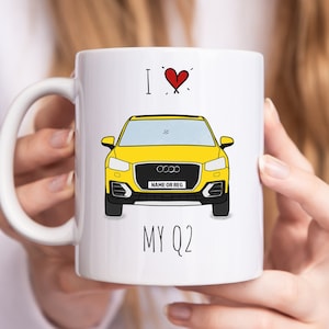 Audi Merchandise Etsy UK