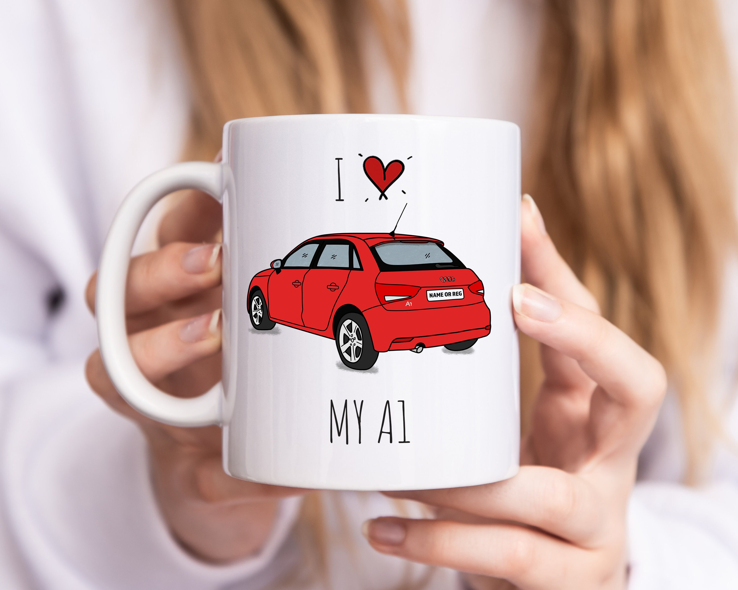 Audi mug  Аксессуары