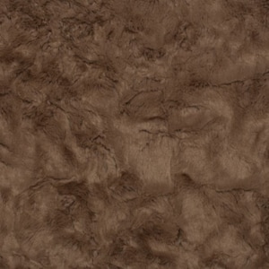 Shannon Fabrics Minky - Luxe Cuddle® Marble Cocoa/60&quot; wide - Shannon Fabrics