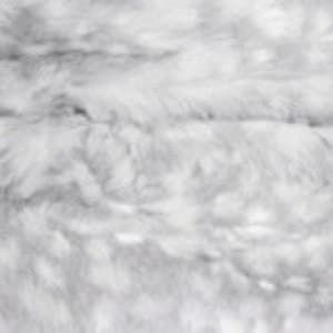 Shannon Fabrics Minky - Luxe Cuddle® Fawn Silver/60&quot; wide  - Shannon Fabrics