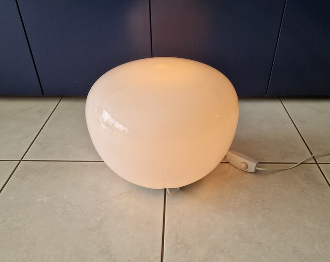 Carl Ojerstam Floor Lamp White IKEA Lamp Jonisk Design White Table Lamp