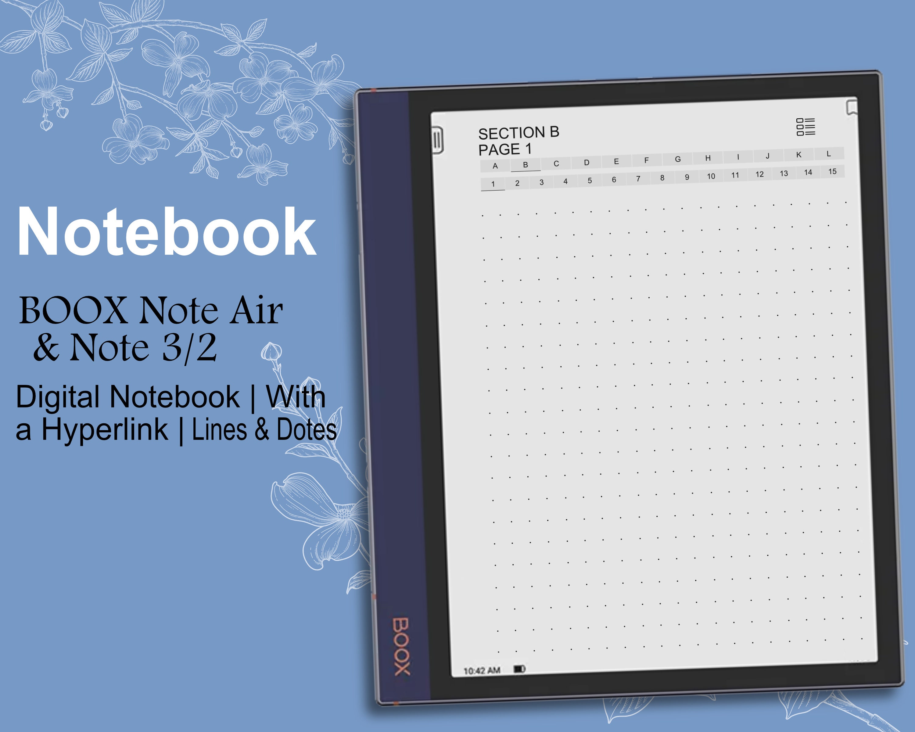 Boox Templates Boox Templates