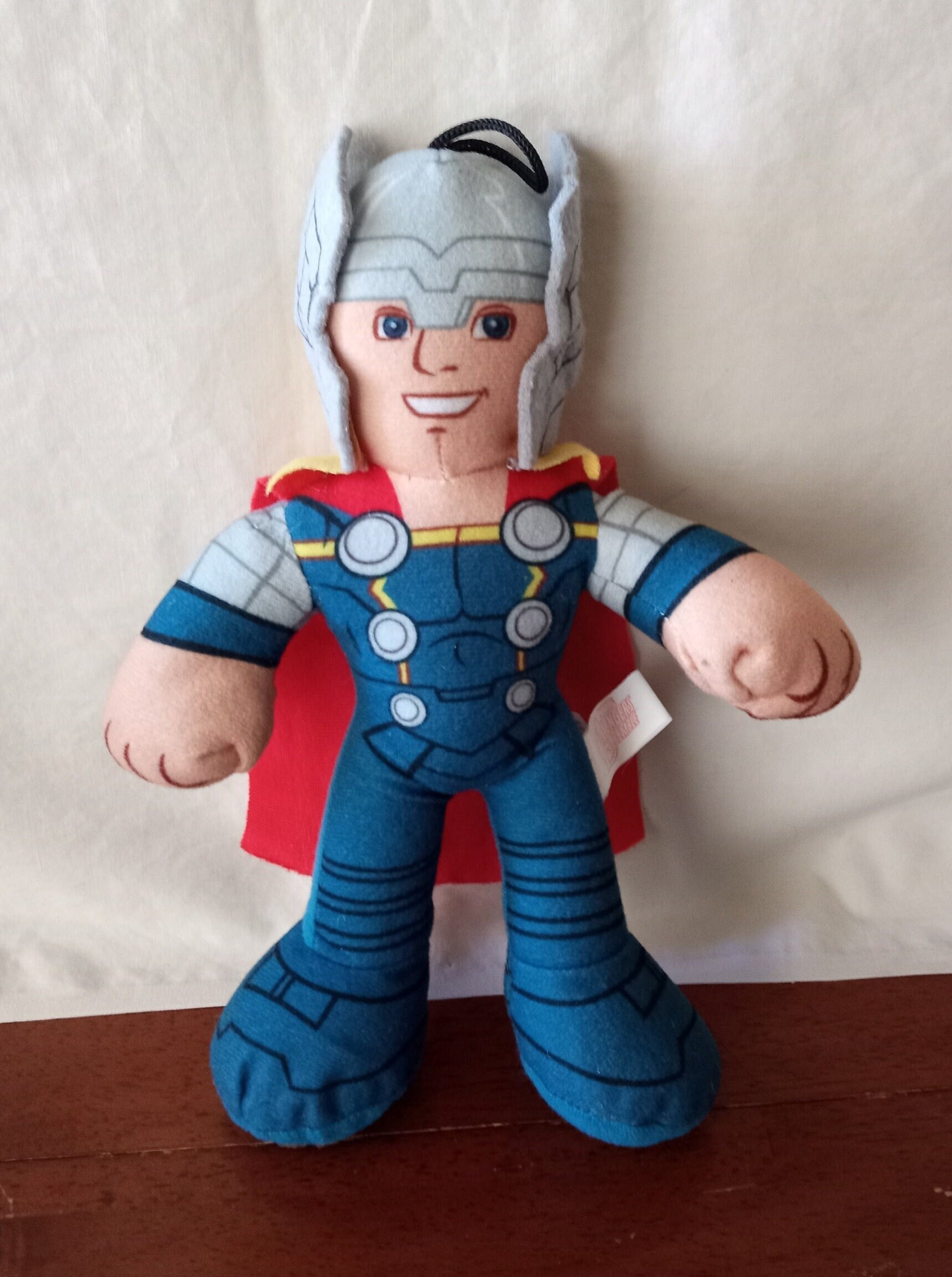 Thor 2025 stuffed toy