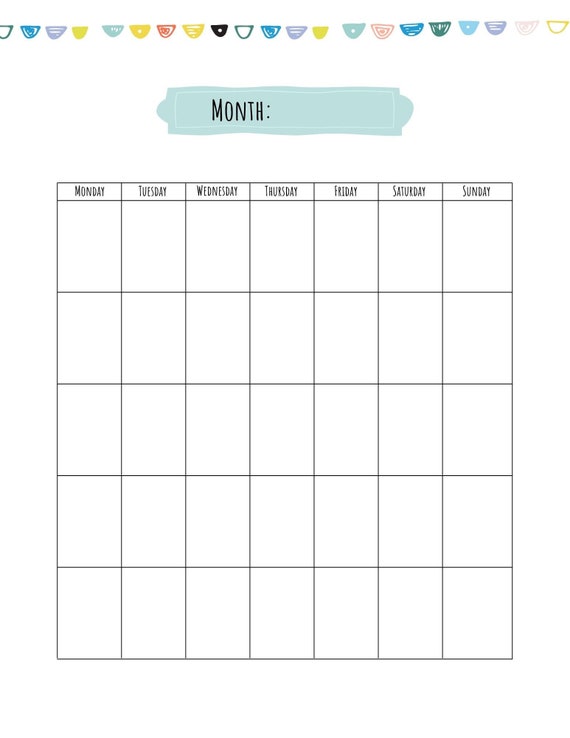 Calendar Template Vertical Ebonee Beverly calendar-template-vertical-ebonee-beverly