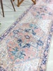 Pink Runner Rug, Heriz Persian Beige Blush Vintage Hallway Runners Rug Luxury Long Kitchen Rugs Tapis Home Decor Farmhouse Boho Kilim Carpet 