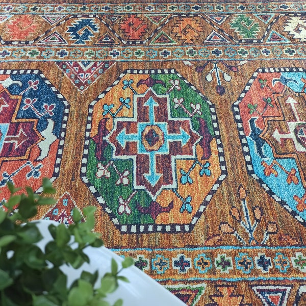 Large Kilim Rug Etsy