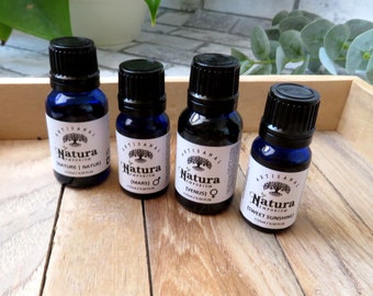 Shaving oil for Men and Women | Pre-shave Oil for all Skin Types |  Natural, Vegan & Cruelty Free | Holistic skincare | Clean beauty