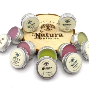 Plant Based Lip Balm | Natural, vegan lip salve | Summer Wellness | Summer lip care | Skincare gift | Summer skincare | Dry lips solution