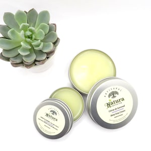 Soothing sleep balm Natural aromatherapy sleep balm Calming and relaxing massage balm 100% Natural and vegan friendly image 7