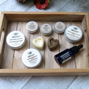 Coffret cadeau de bien-être | Coffret beauté femme et homme | Cadeaux fête des mères | Soins pour printemps | Cadeau anniversaire