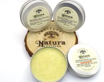 Muscle Massage Balm with Essential Oils | Plant Based Muscle Rub | Natural Relief Balm | Holistic wellness | Winter selfcare | Sports balm