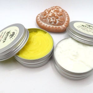 Day and night face cream For all skin types Suitable for acne-prone skin Natural & vegan image 5