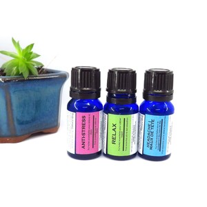 Pure Essential Oil Diffuser Blends | Aromatherapy Oil Blends | Natural ...