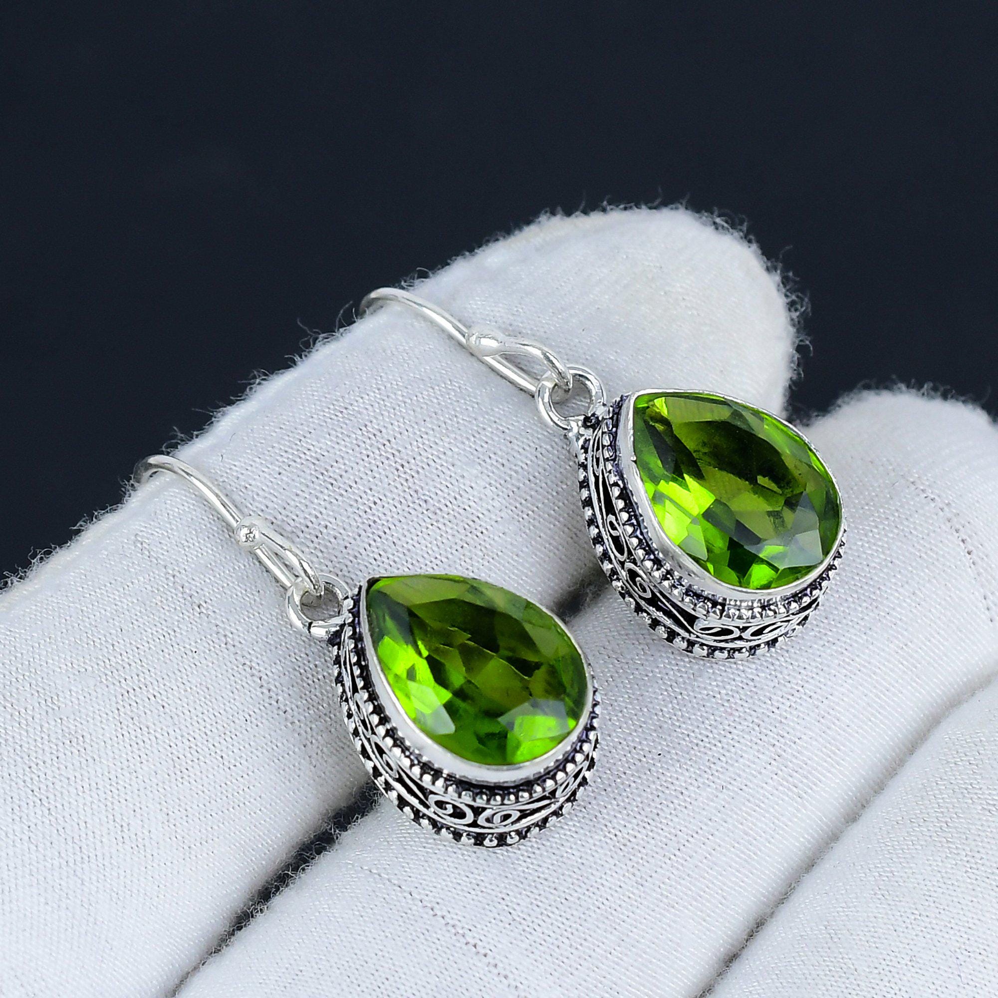 Collar Con Colgante De Cristal En Forma De Corazón Uloveido | Envío Gratis