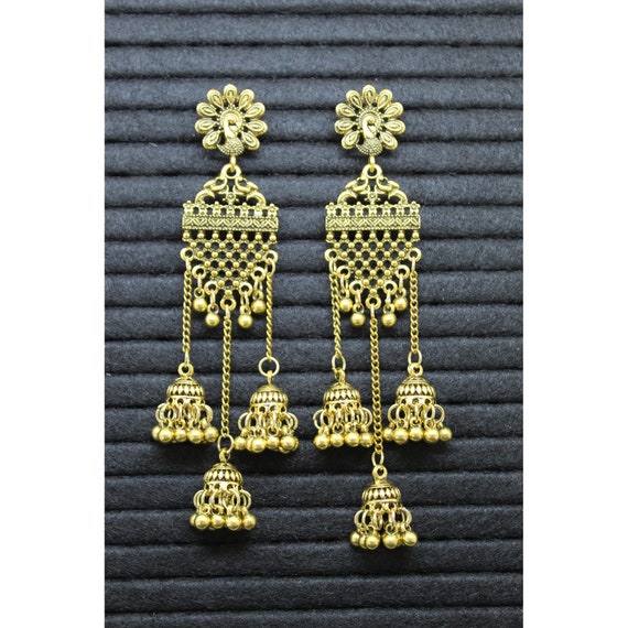 Earrings Indian Jewellery