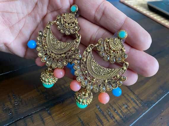 Indian earrings online