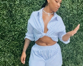 TOMBOY 2 PIECE SET