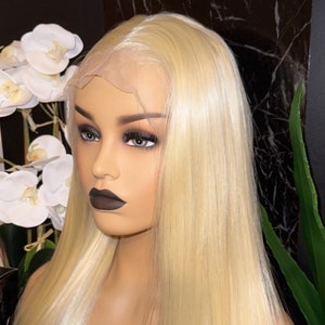 Blonde wig etsy barbie top