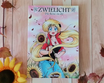 ZWIELICHT - Die Reise zu dir - Band 1 [Manga/Comic]