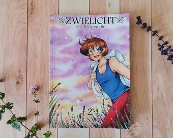 TWILIGHT - Die Reise zu dir - Band 2 [Manga/Comic]