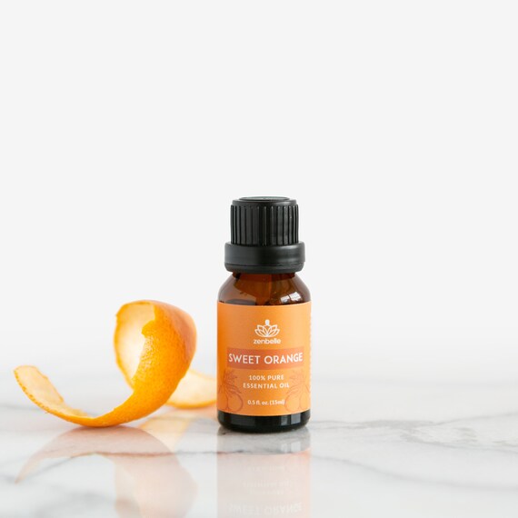 Orange Essential Oil 15ML