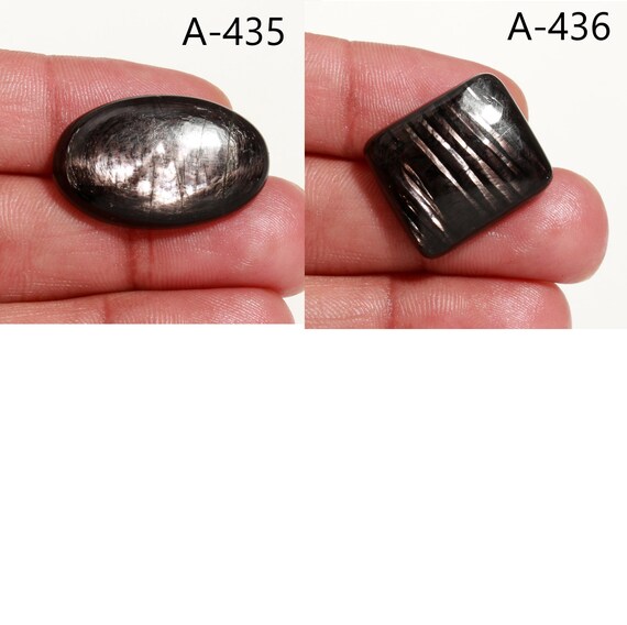 Hypersthene Natural Semi Precious Loose Gemstones For Making Jewelry Hypersthene Natural Semi Precious Loose Gemstones For Making Jewelry