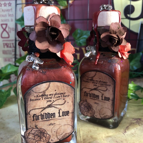 Potion Forbidden Love