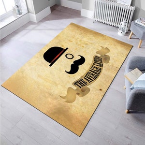 Mystic Rug,The Average Gatsby Rug,Abstract Rug,Home Decor Rug,Area Rug,Rugs for Living Room,Decorative Rug,Modern Rug,Non Slip Rug,Gift