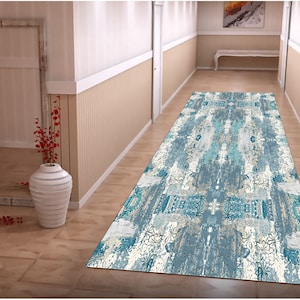 Runner Rug,Modern Rug,Hallway Rug, Corridor Rug, Area Rug,Home Decor ,Non slip Carpet, Personalized Rug, Abstract Rug,Popular Rug