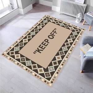 Keep Off Rug,Popular Rug,Wohnaccessoires,Abstract Rug,Area Rug,Retro Rug,Modern Rug,Home Decor Rug,Rugs for Living Room,Decorative Rug 2