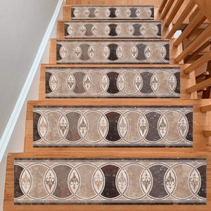 Stair Treads, Non slip stair Rug, Stair Tread Rug, Stair Carpet,Easy to Clean Rug, Soft Runner For Wooden steps, Stair Rug, Home Decor Rug