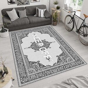 Keep Off Rug,Keep Off Carpet,Rugs for Living Room,Decorazione per la casa,Abstract Rug,Themed Rug,Modern Area Rug,Non Slip Rug,Home Gift,