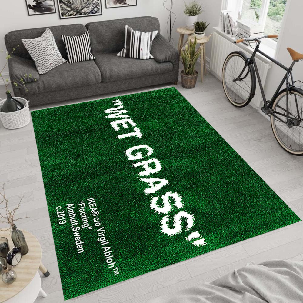 Virgil Abloh - STILL LOADING RUG for Sale