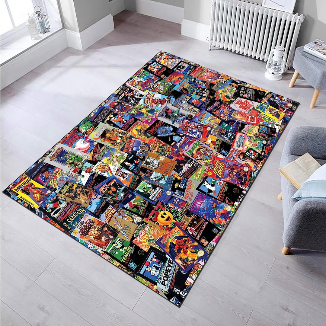 Movie Rug, Poster Rug,film Rug,decorative Rug,area Rug,modern Rug, Rugs