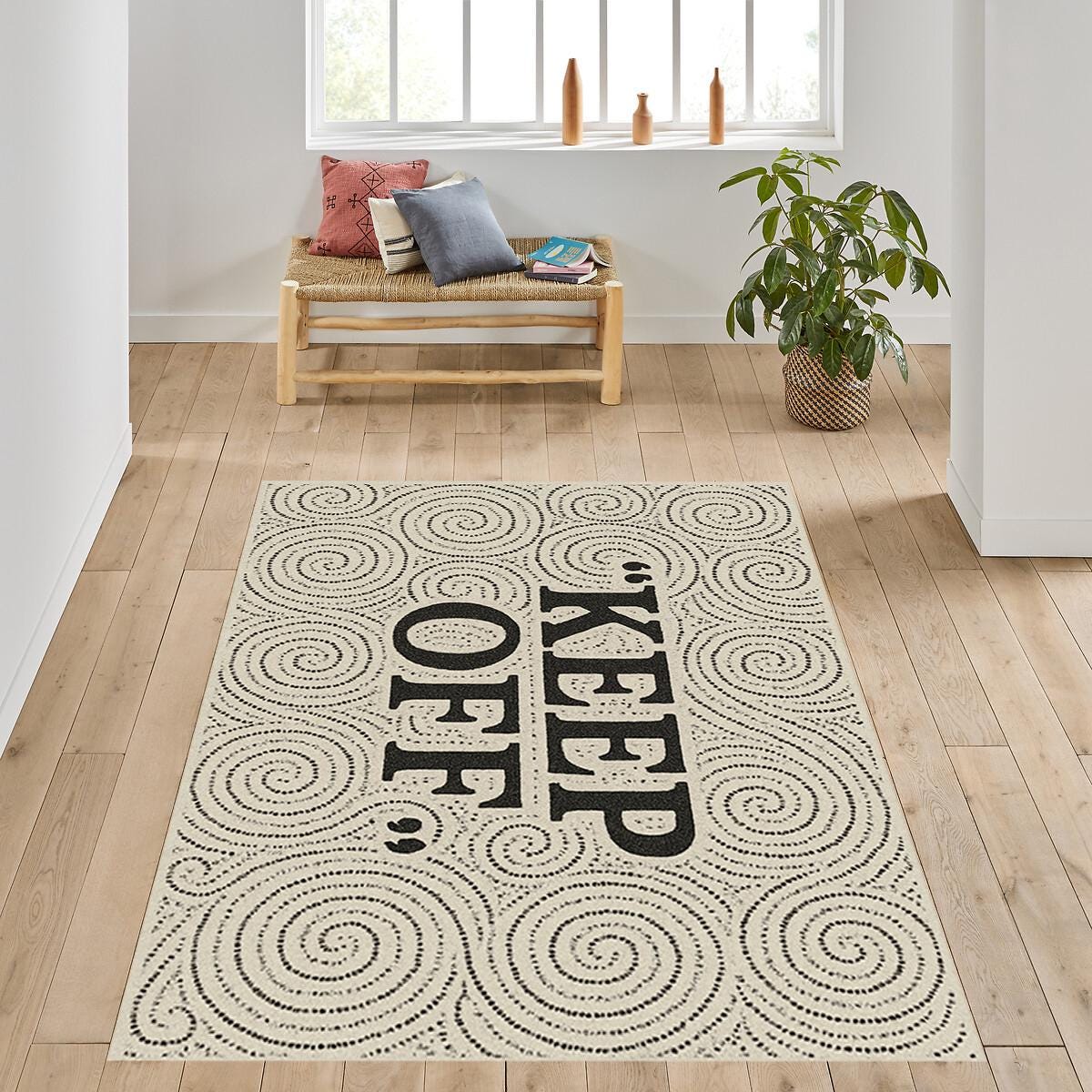 Tappetino antiscivolo, Tappetino antiscivolo, Decorazioni per la casa, Tappeti per il soggiorno, Decorazione della casa, Tappeto personalizzato, Tappe
