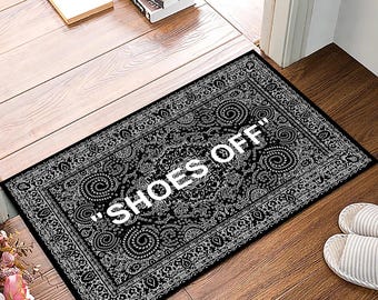 door mat nike