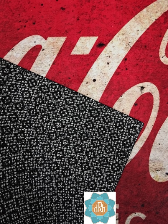 Coca Cola Retro,classic Coke Rug,modern Home Decor