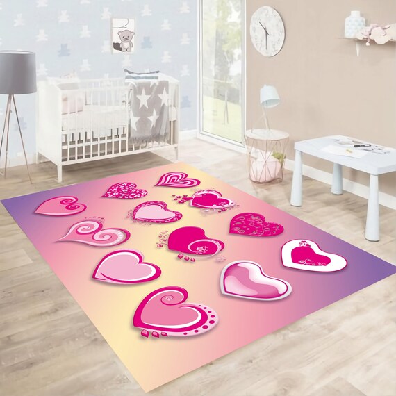 Girls room hotsell area rug
