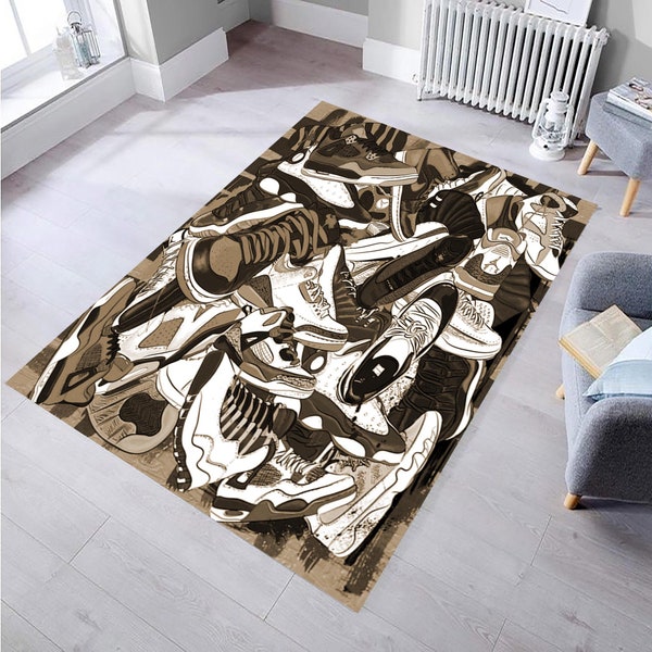 Hypebeast Rug - Etsy