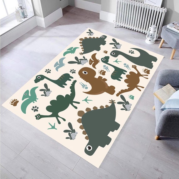 Alfombra Infantil Oedim Espacio Para Habitaciones PVC 95 X 165