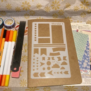 Introducción a Journaling Box incluyendo video tutorial