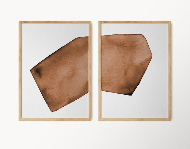 Abstract Art Prints/ Digital Download for Contemporary Art Etsy