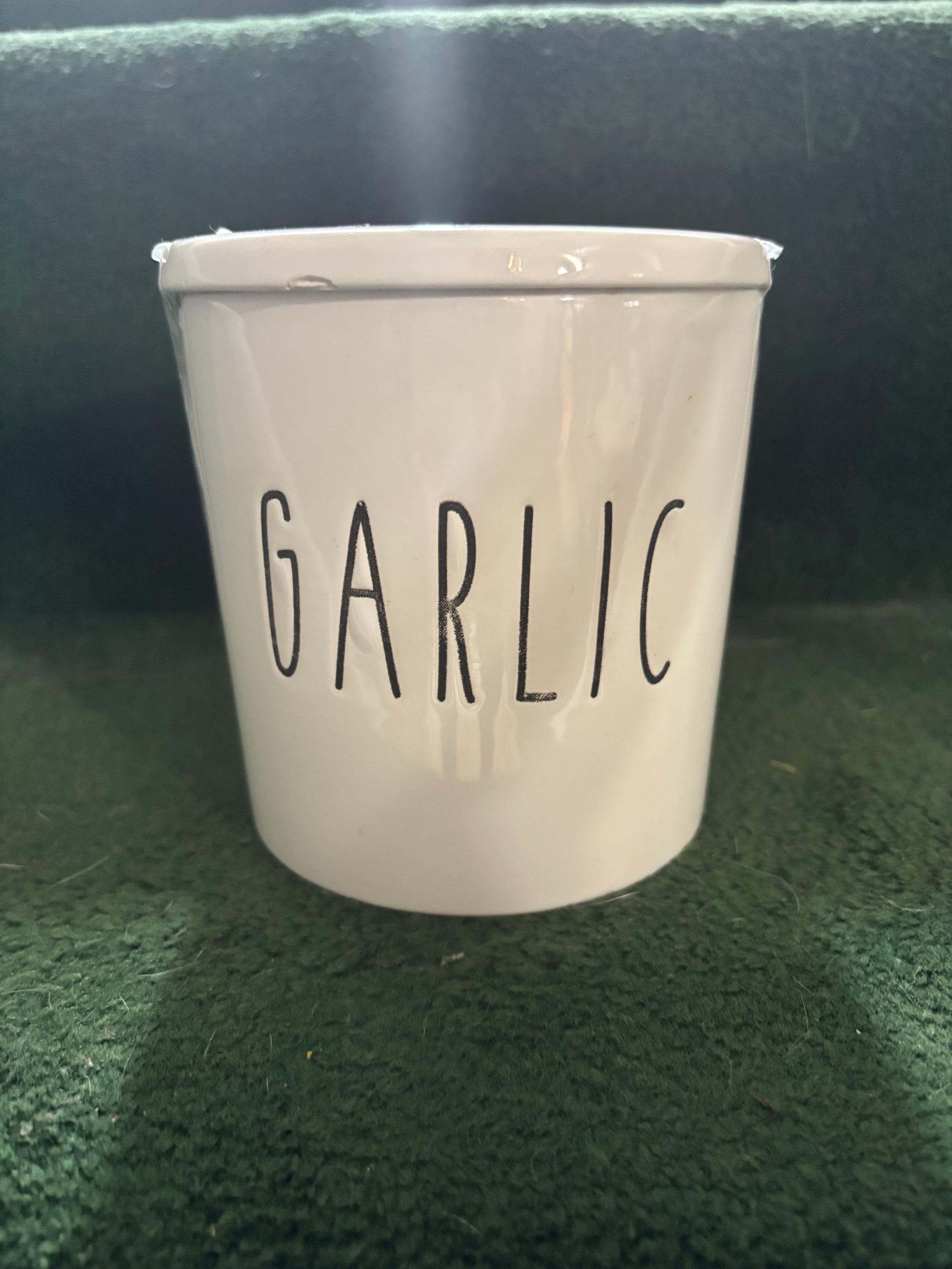 Rae Dunn “Stir Crazy” utensil canister