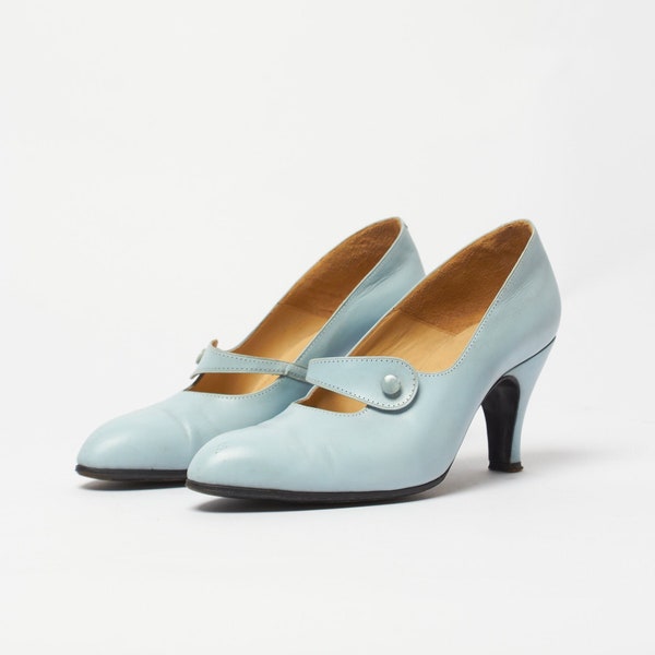Chaussures des années 50