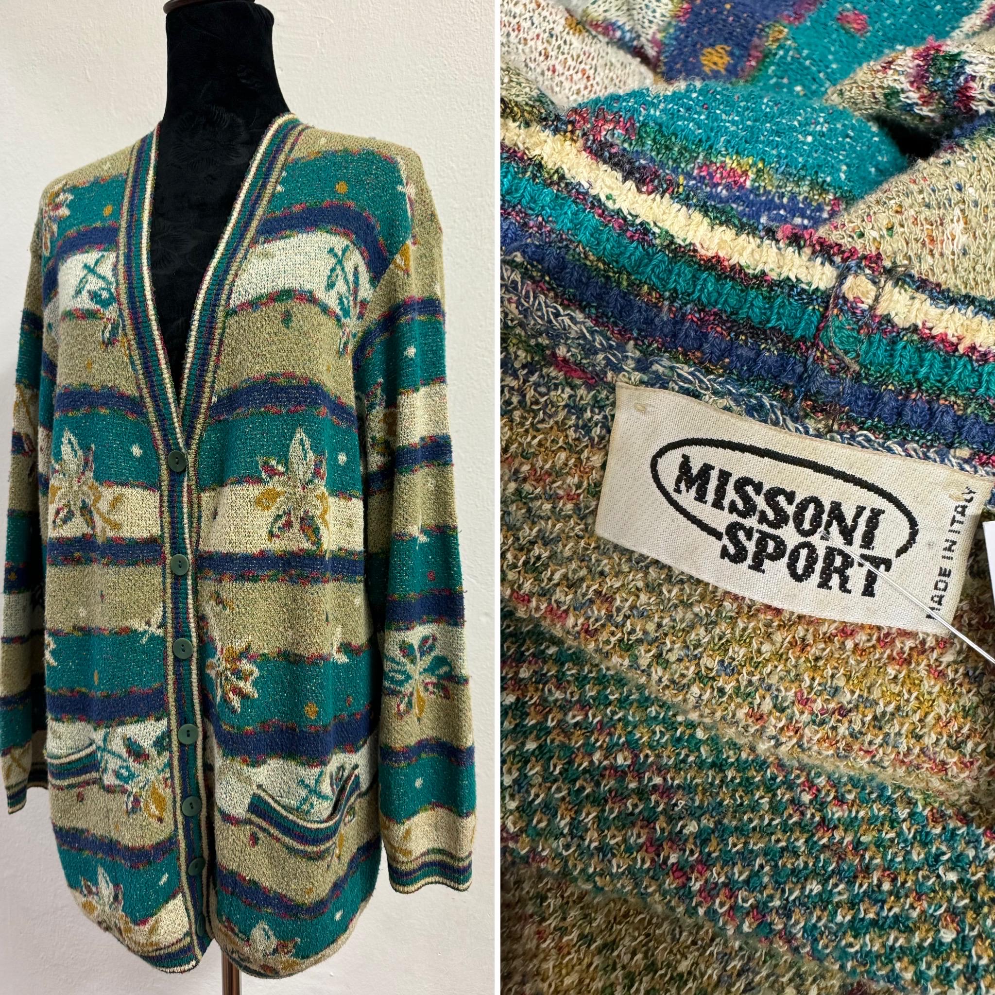 Orange Label Missoni - Etsy
