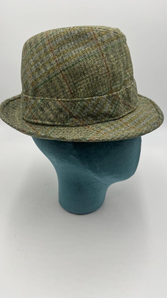 BORSALINO ヴィンテージ ハット、ボルサリーノ グランプリ パリ 1900