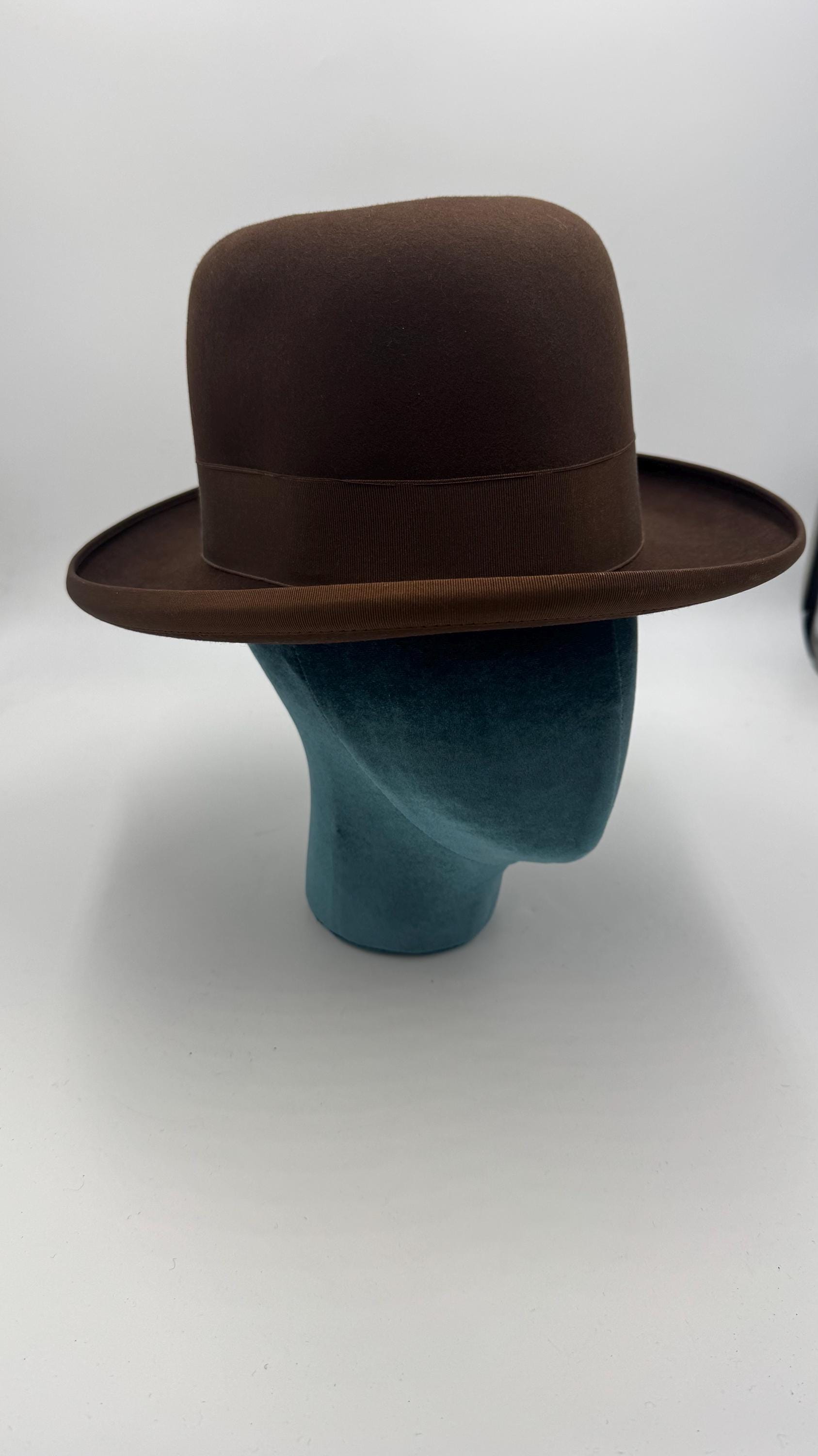 Vintage Borsalino - Etsy
